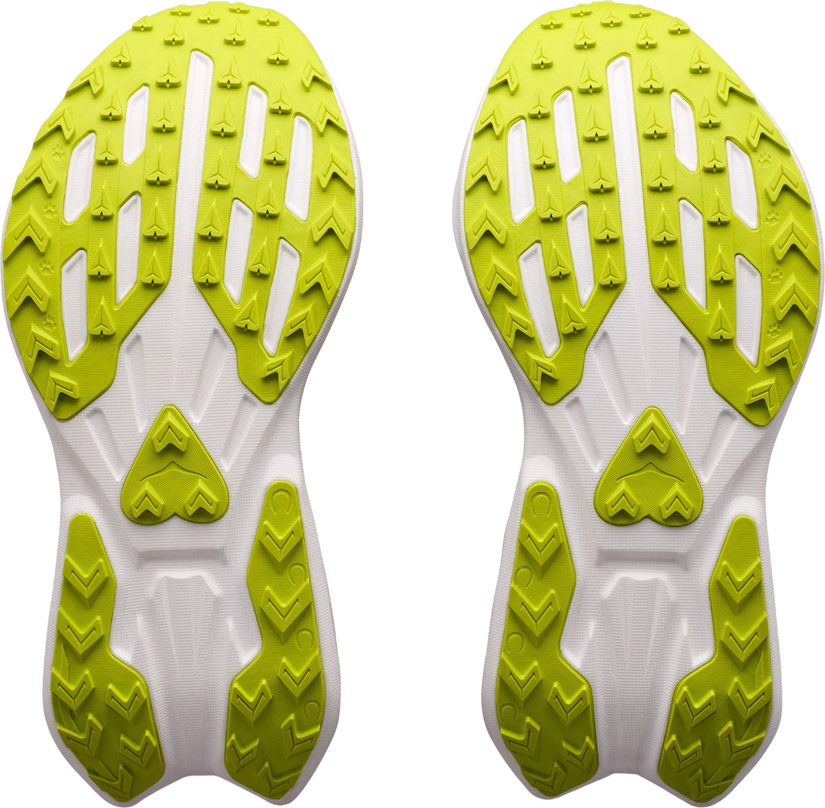 Hoka Women's Rocket X Trail Running Shoes - Purple