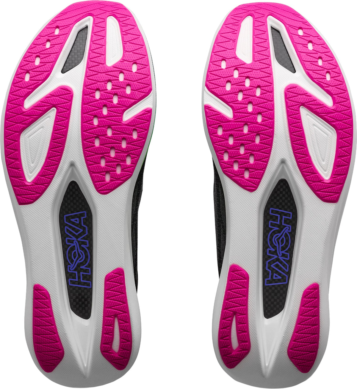 Hoka Rocket X 3 Running Shoes - Black