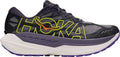 Hoka Men's Rocket X Trail Running Shoes - Black