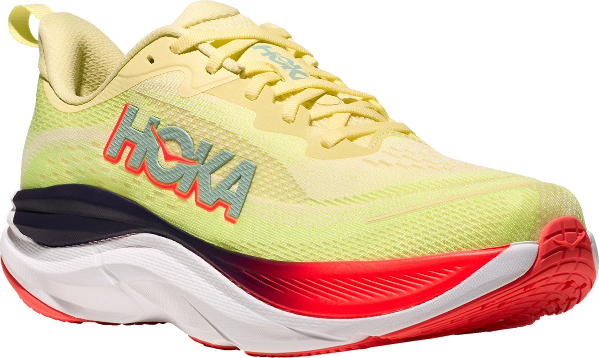 Hoka Men's Skyflow Running Shoes - Yellow