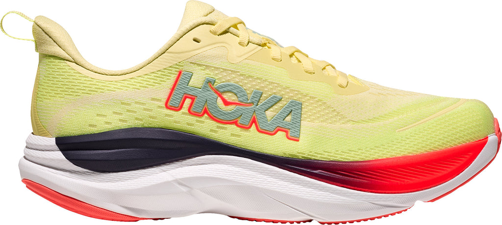 Hoka Men's Skyflow Running Shoes - Yellow
