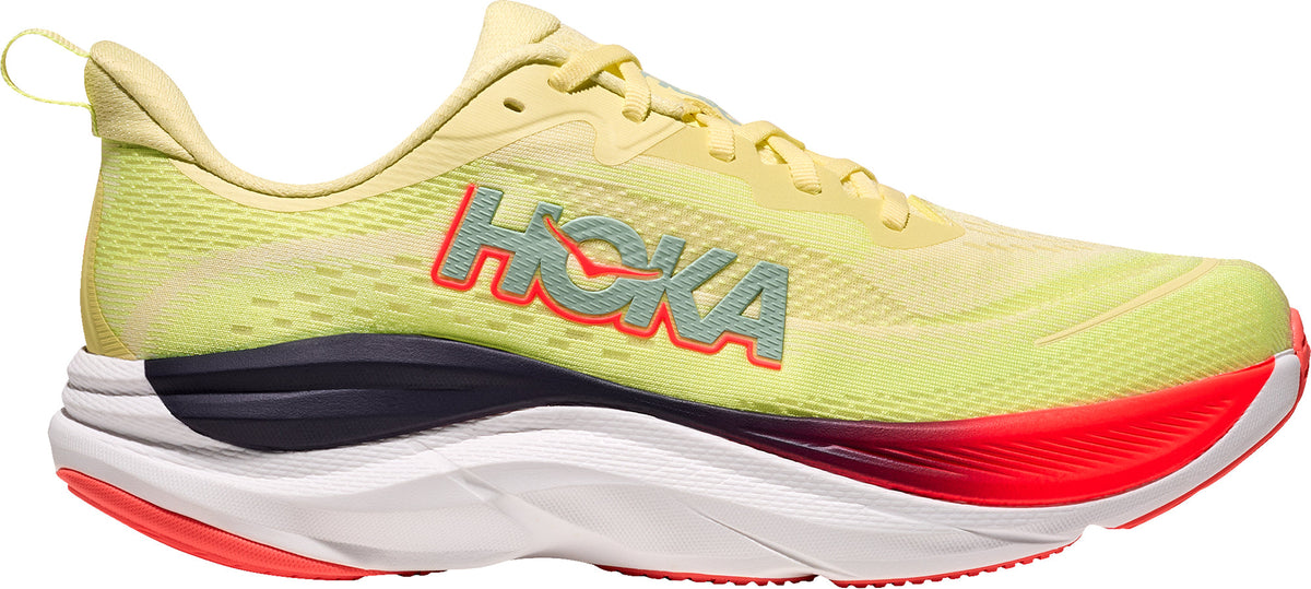Hoka Men's Skyflow Running Shoes - Yellow