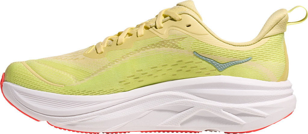 Hoka Women's Skyflow Running Shoes - Yellow