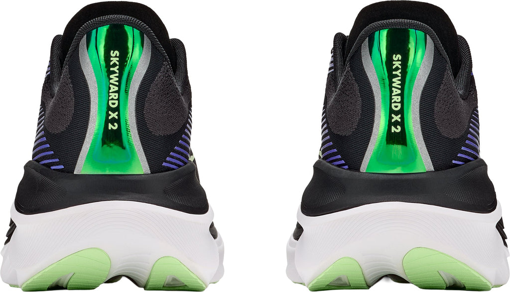 Hoka Men's Skyward X 2 Running Shoes - Black