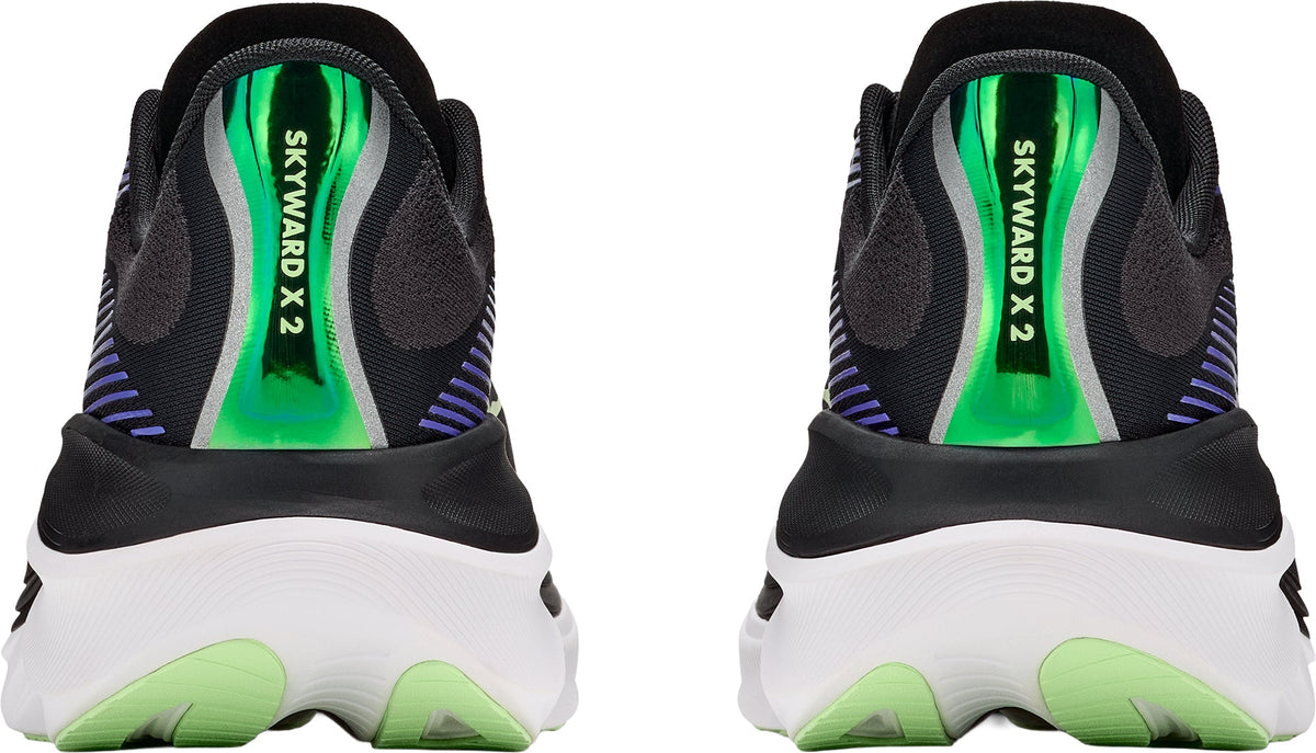 Hoka Men's Skyward X 2 Running Shoes - Black