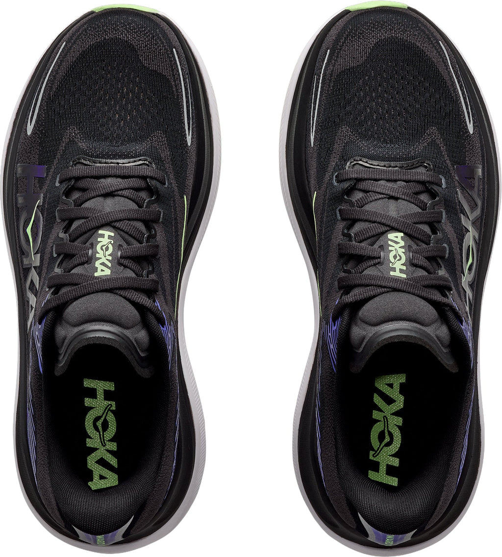 Hoka Men's Skyward X 2 Running Shoes - Black