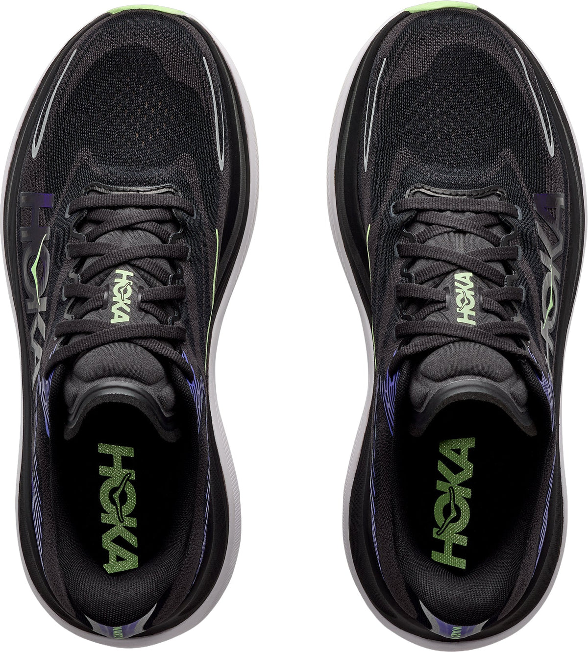 Hoka Men's Skyward X 2 Running Shoes - Black