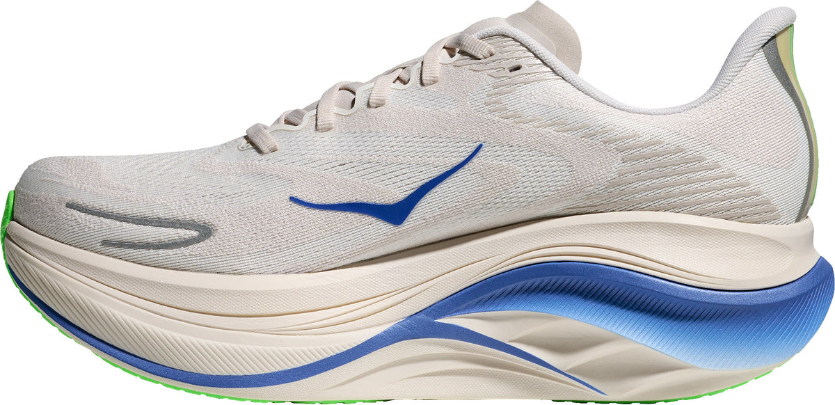 Hoka Men's Skyward X 2 Running Shoes - Cream