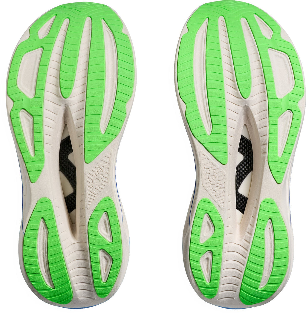 Hoka Men's Skyward X 2 Running Shoes - Cream