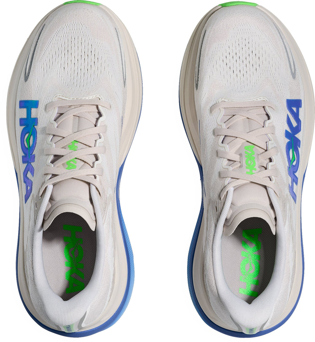 Hoka Men's Skyward X 2 Running Shoes - Cream