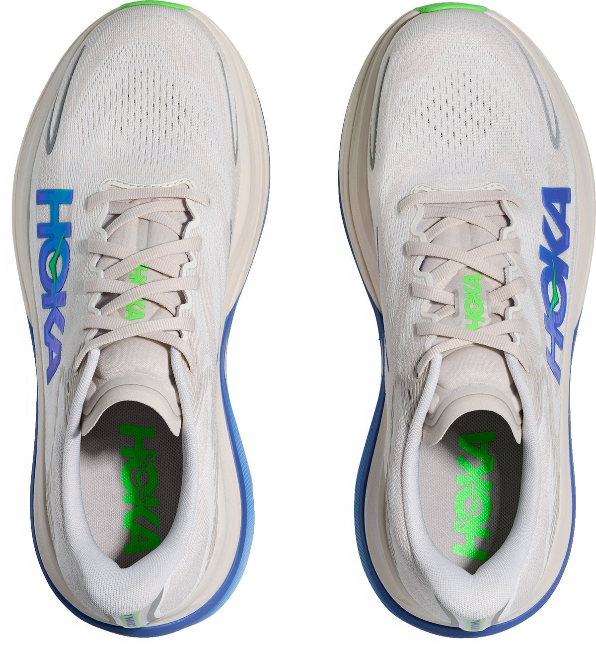 Hoka Men's Skyward X 2 Running Shoes - Cream