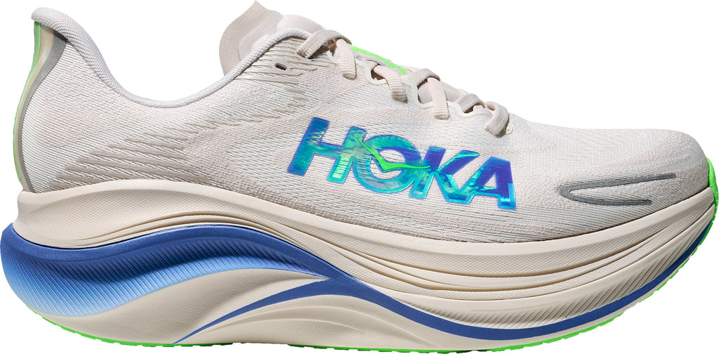Hoka Men's Skyward X 2 Running Shoes - Cream
