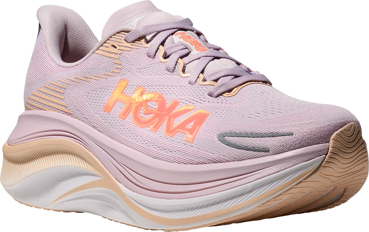 Hoka Women's Skyward X 2 Running Shoes - Pink