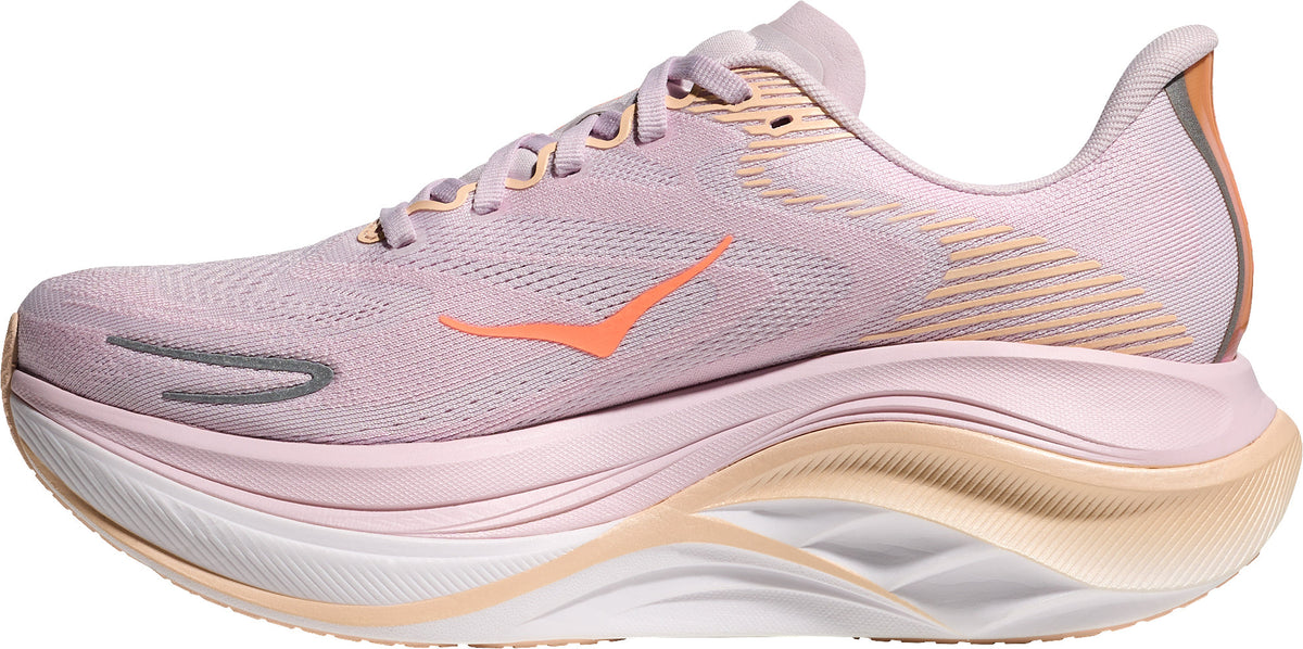 Hoka Women's Skyward X 2 Running Shoes - Pink