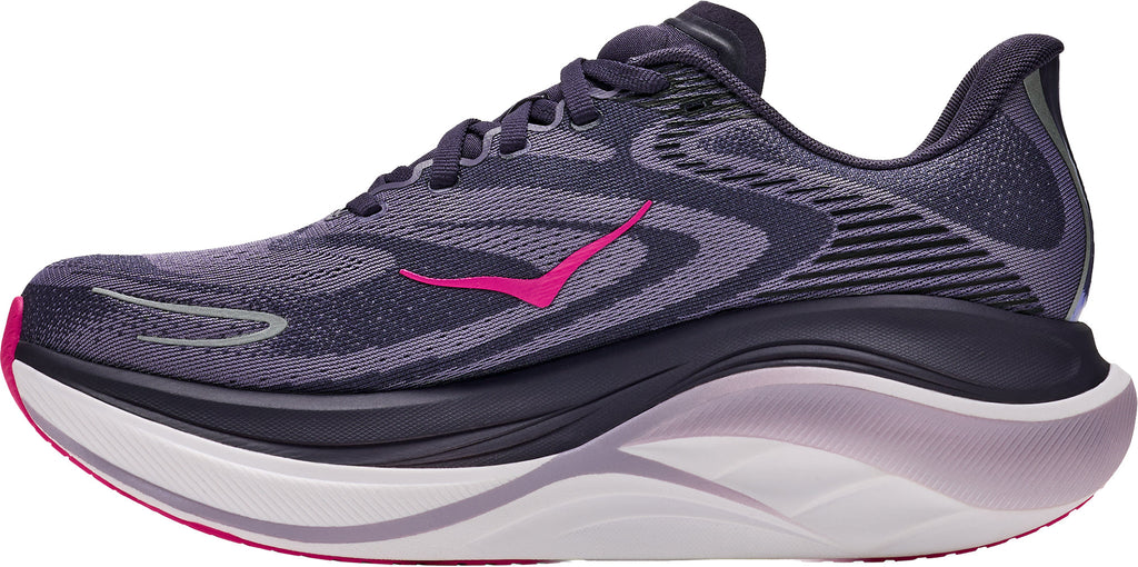 Hoka Women's Skyward X 2 Running Shoes - Grey