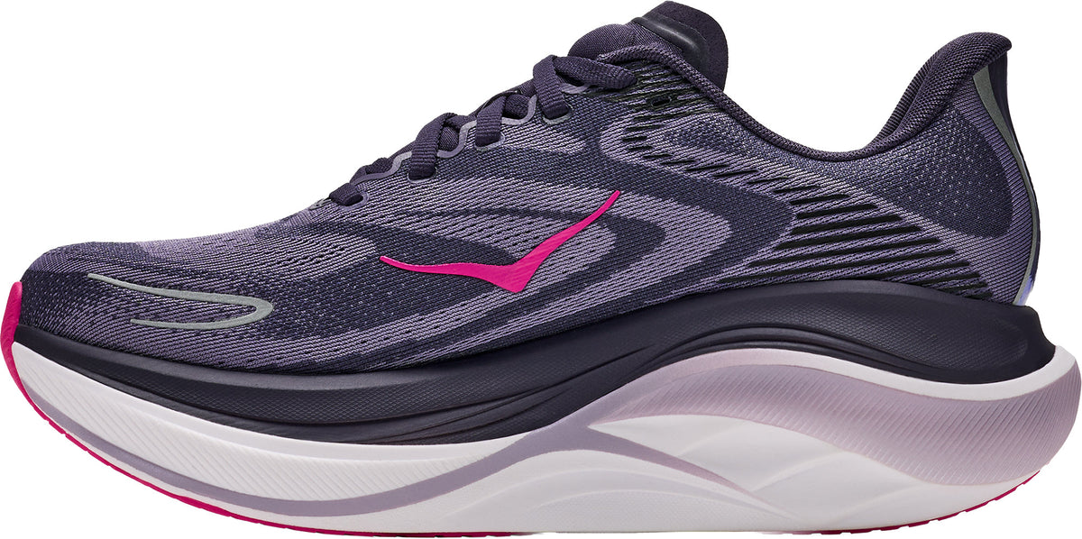 Hoka Women's Skyward X 2 Running Shoes - Grey