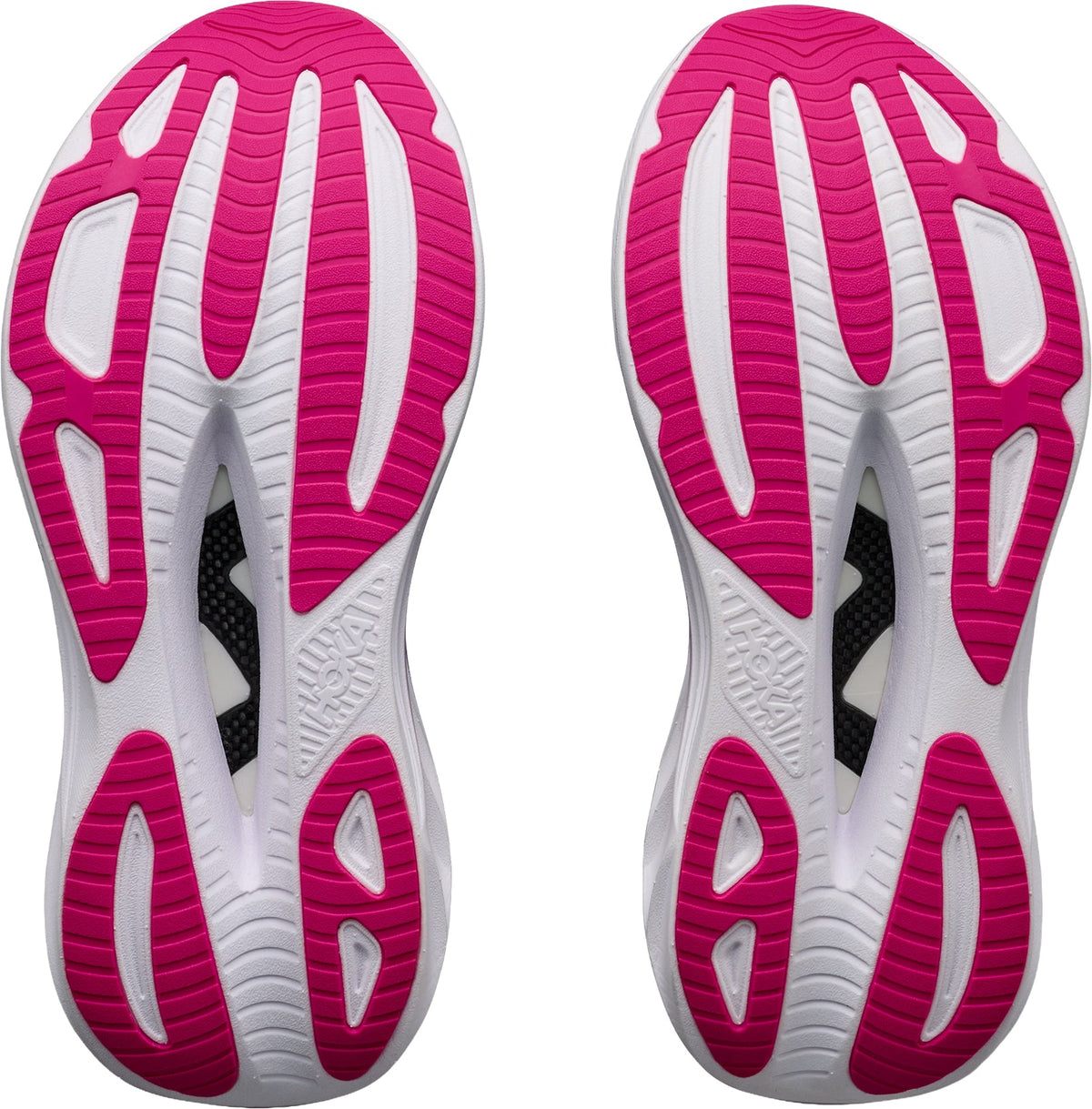 Hoka Women's Skyward X 2 Running Shoes - Grey