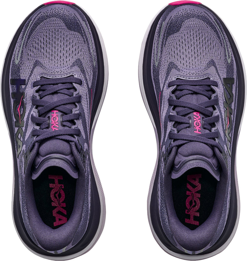 Hoka Women's Skyward X 2 Running Shoes - Grey