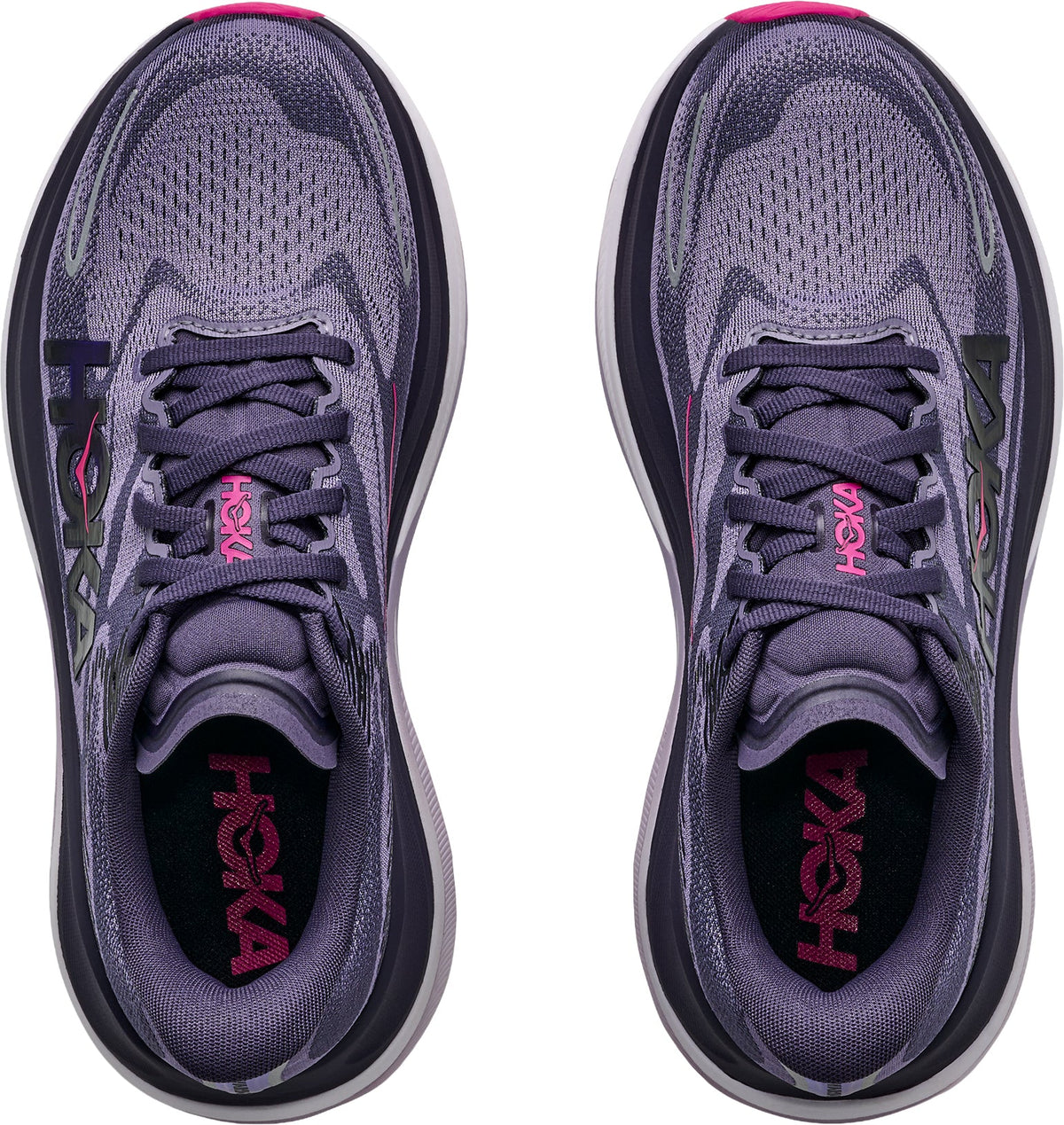 Hoka Women's Skyward X 2 Running Shoes - Grey