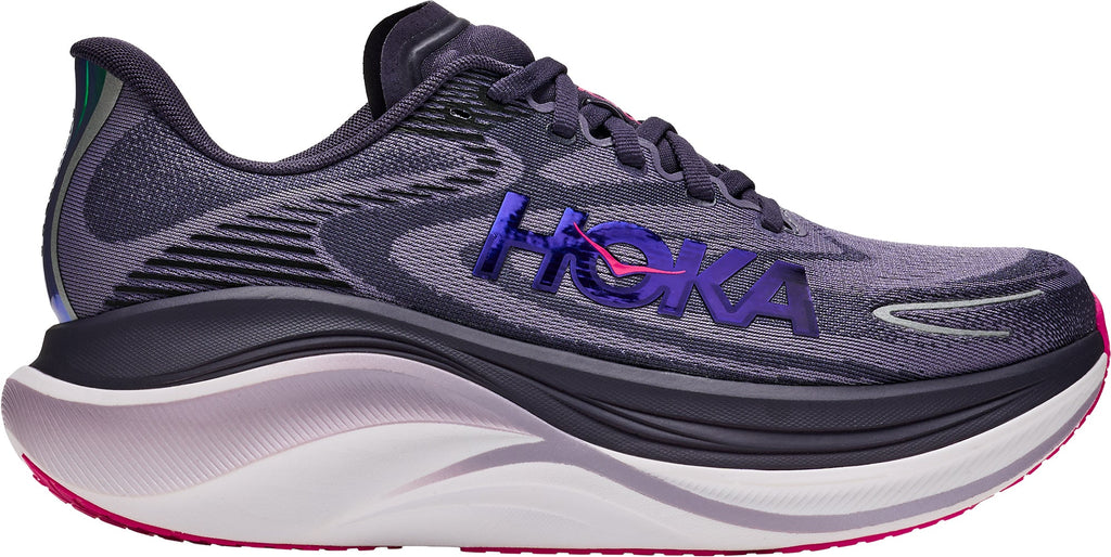 Hoka Women's Skyward X 2 Running Shoes - Grey