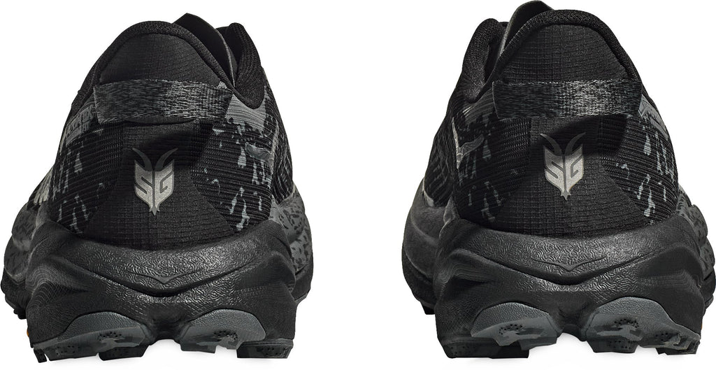 Hoka Men's Speedgoat 6 GORE-TEX Trail Running Shoes - Black
