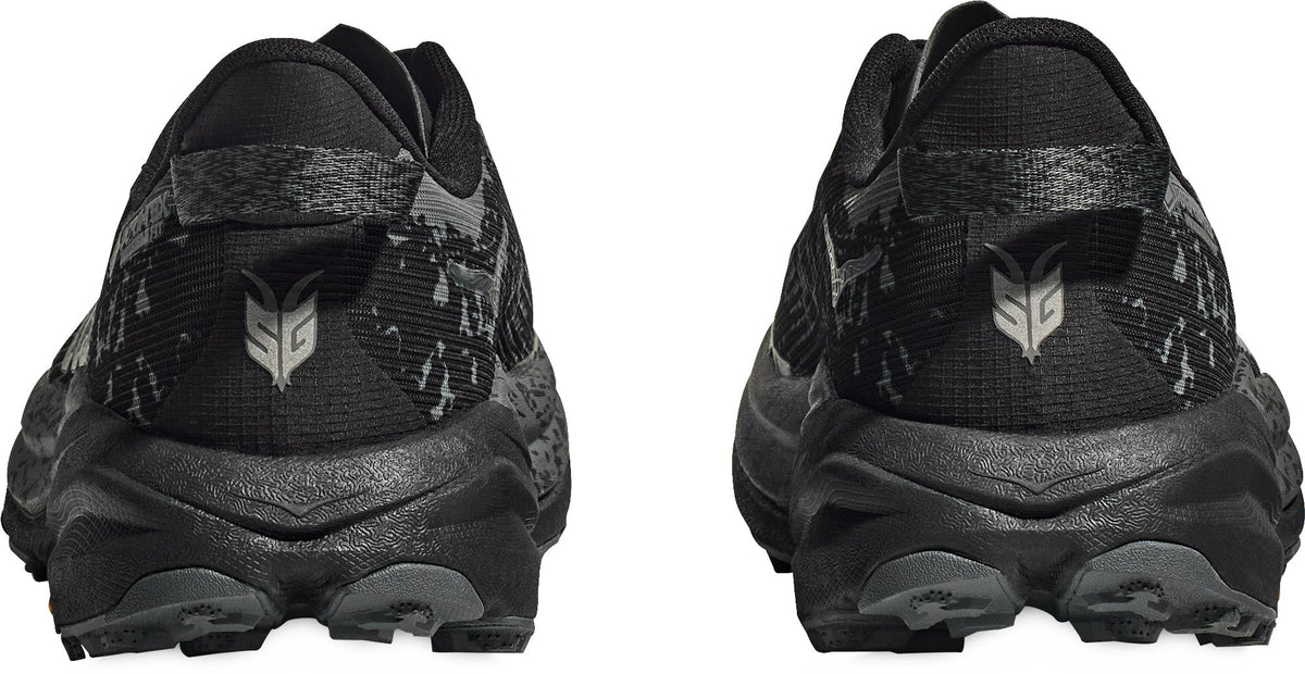 Hoka Men's Speedgoat 6 GORE-TEX Trail Running Shoes - Black