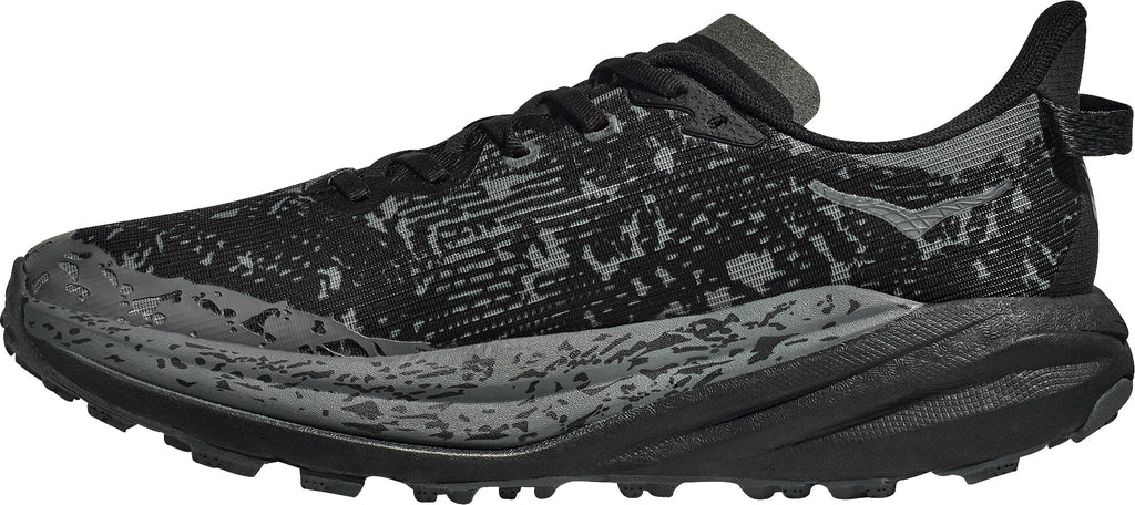 Hoka Men's Speedgoat 6 GORE-TEX Trail Running Shoes - Black