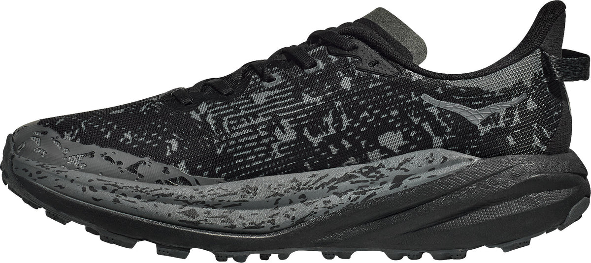Hoka Men's Speedgoat 6 GORE-TEX Trail Running Shoes - Black