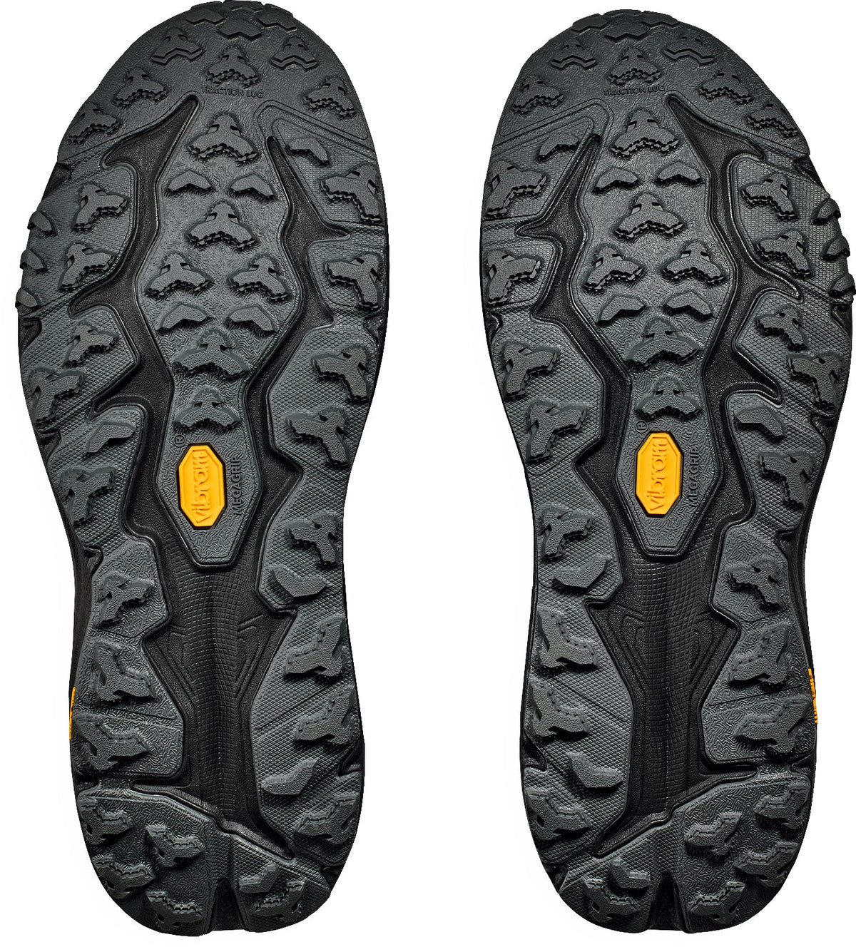 Hoka Men's Speedgoat 6 GORE-TEX Trail Running Shoes - Black
