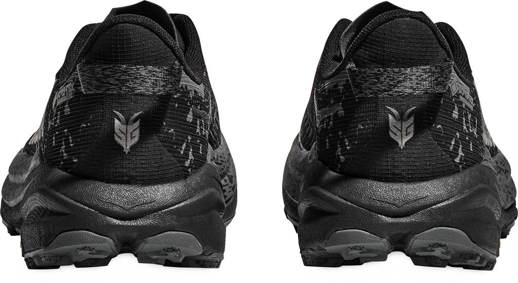 Hoka Women's Speedgoat 6 GORE-TEX Trail Running Shoes - Black