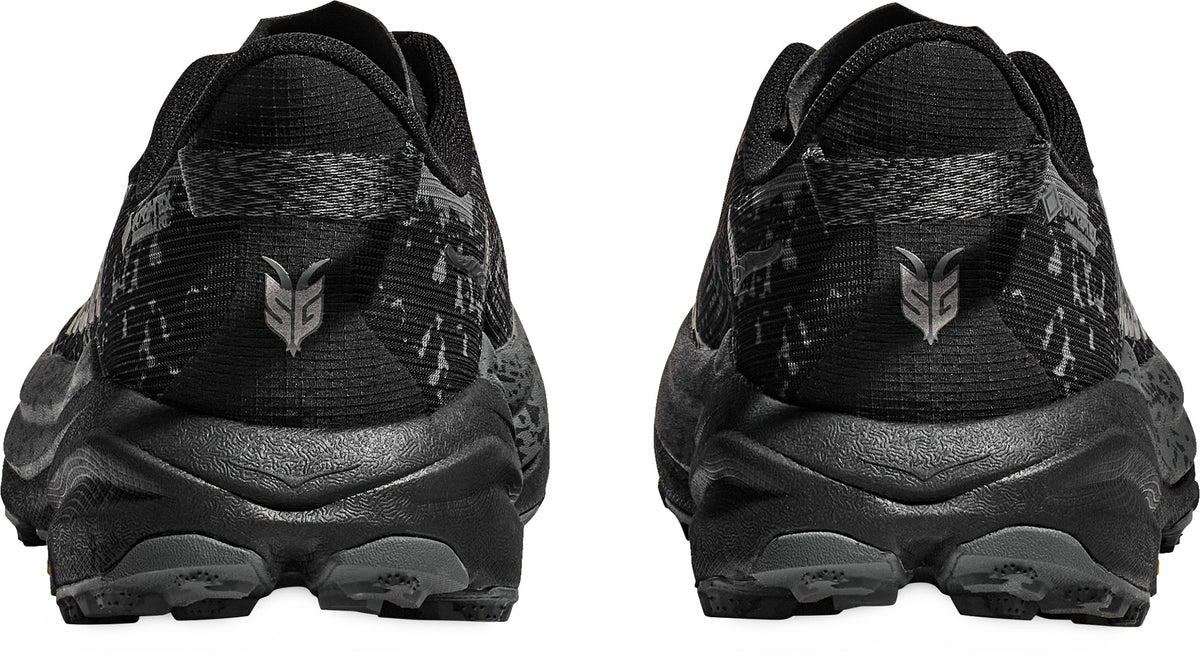 Hoka Women's Speedgoat 6 GORE-TEX Trail Running Shoes - Black