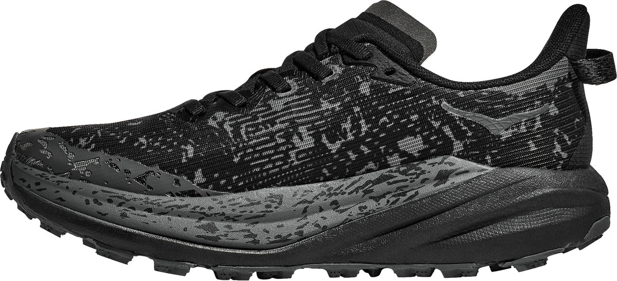 Hoka Women's Speedgoat 6 GORE-TEX Trail Running Shoes - Black