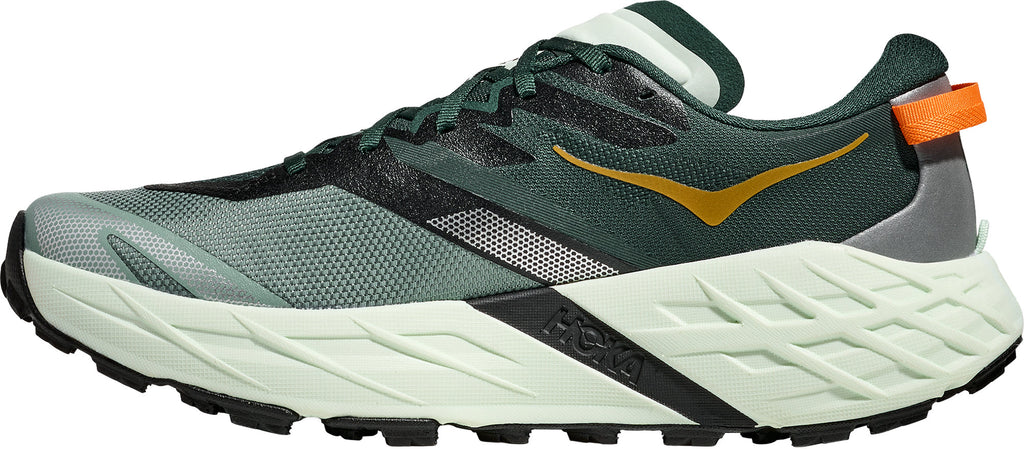 Hoka Men's Speedgoat 7 Trail Running Shoes - Green
