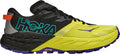 Hoka Men's Speedgoat 7 Trail Running Shoes - Black