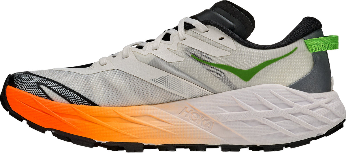 Hoka Men's Speedgoat 7 Trail Running Shoes - Grey