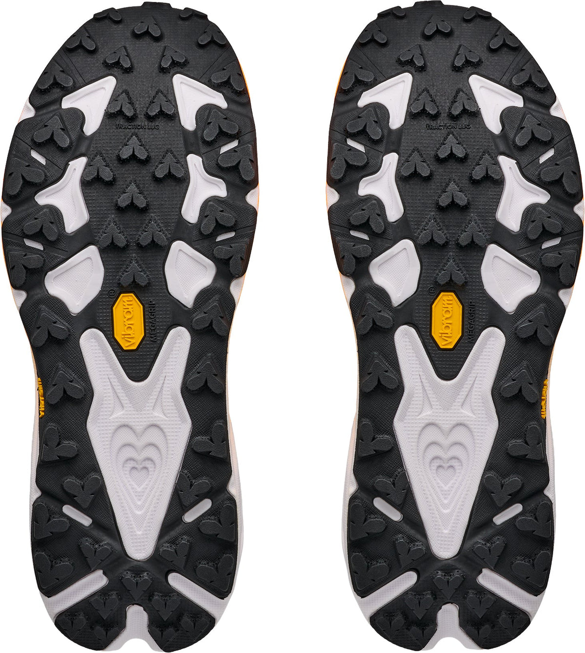 Hoka Men's Speedgoat 7 Trail Running Shoes - Grey
