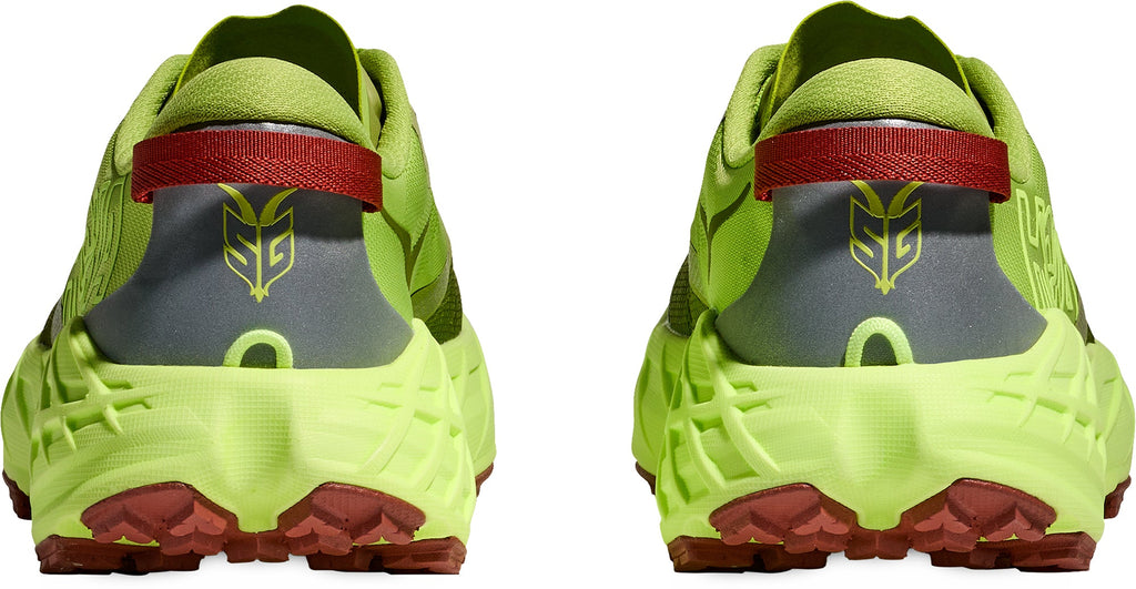 Hoka Men's Speedgoat 7 Trail Running Shoes - Green