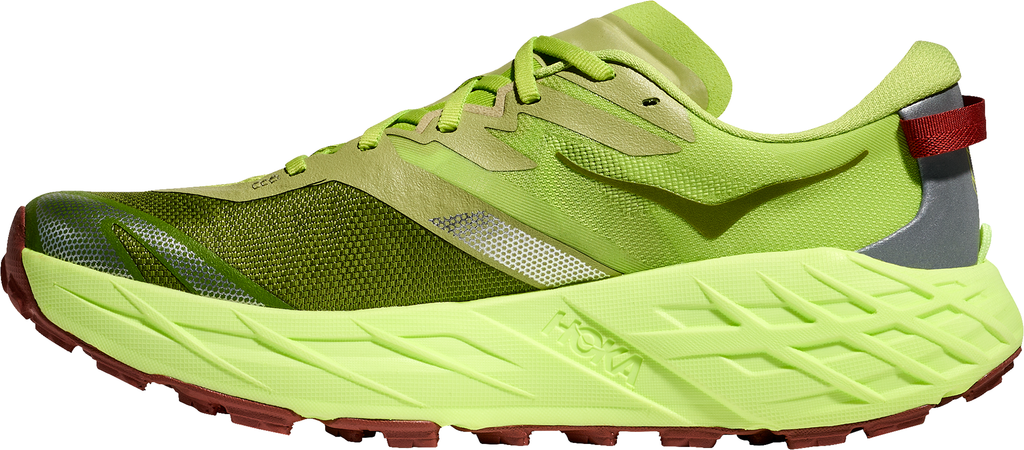 Hoka Men's Speedgoat 7 Trail Running Shoes - Green