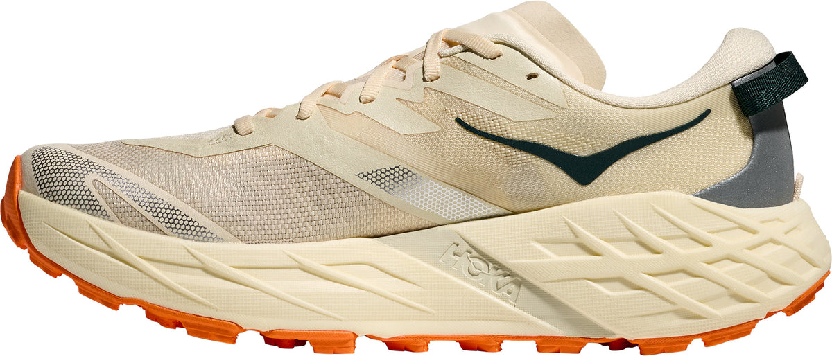 Hoka Men's Speedgoat 7 Trail Running Shoes - Beige