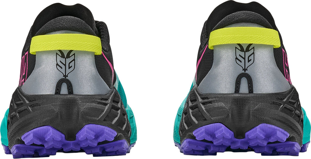 Hoka Women's Speedgoat 7 Trail Running Shoes - Black