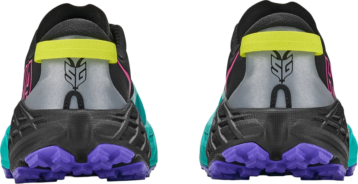 Hoka Women's Speedgoat 7 Trail Running Shoes - Black