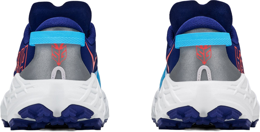 Hoka Women's Speedgoat 7 Trail Running Shoes - Blue