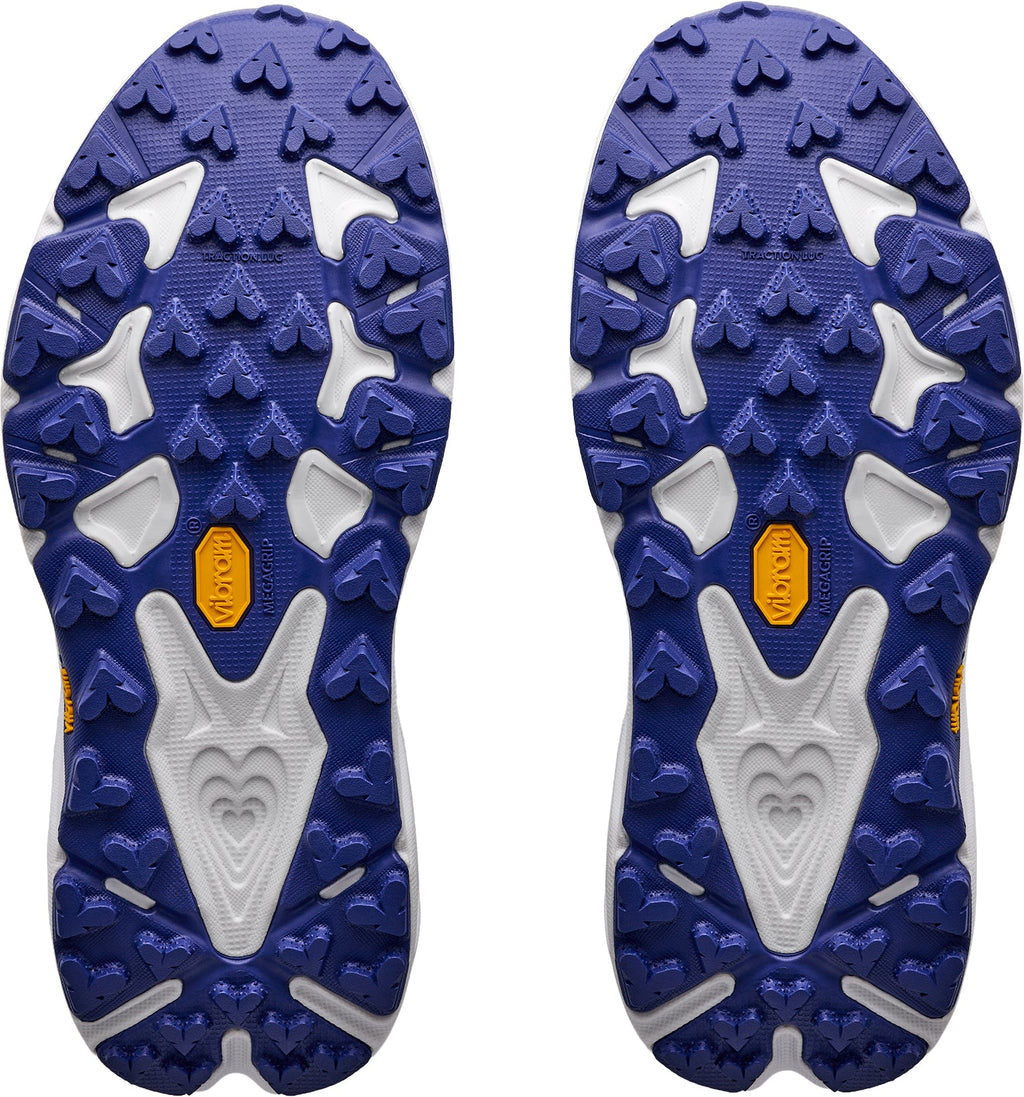 Hoka Women's Speedgoat 7 Trail Running Shoes - Blue