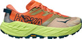 Hoka Women's Speedgoat 7 Trail Running Shoes - Orange