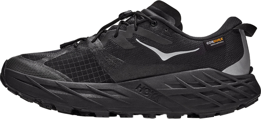 Hoka Men's Speedgoat 7 GORE-TEX Trail Running Shoes - Black