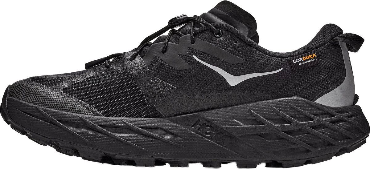 Hoka Men's Speedgoat 7 GORE-TEX Trail Running Shoes - Black