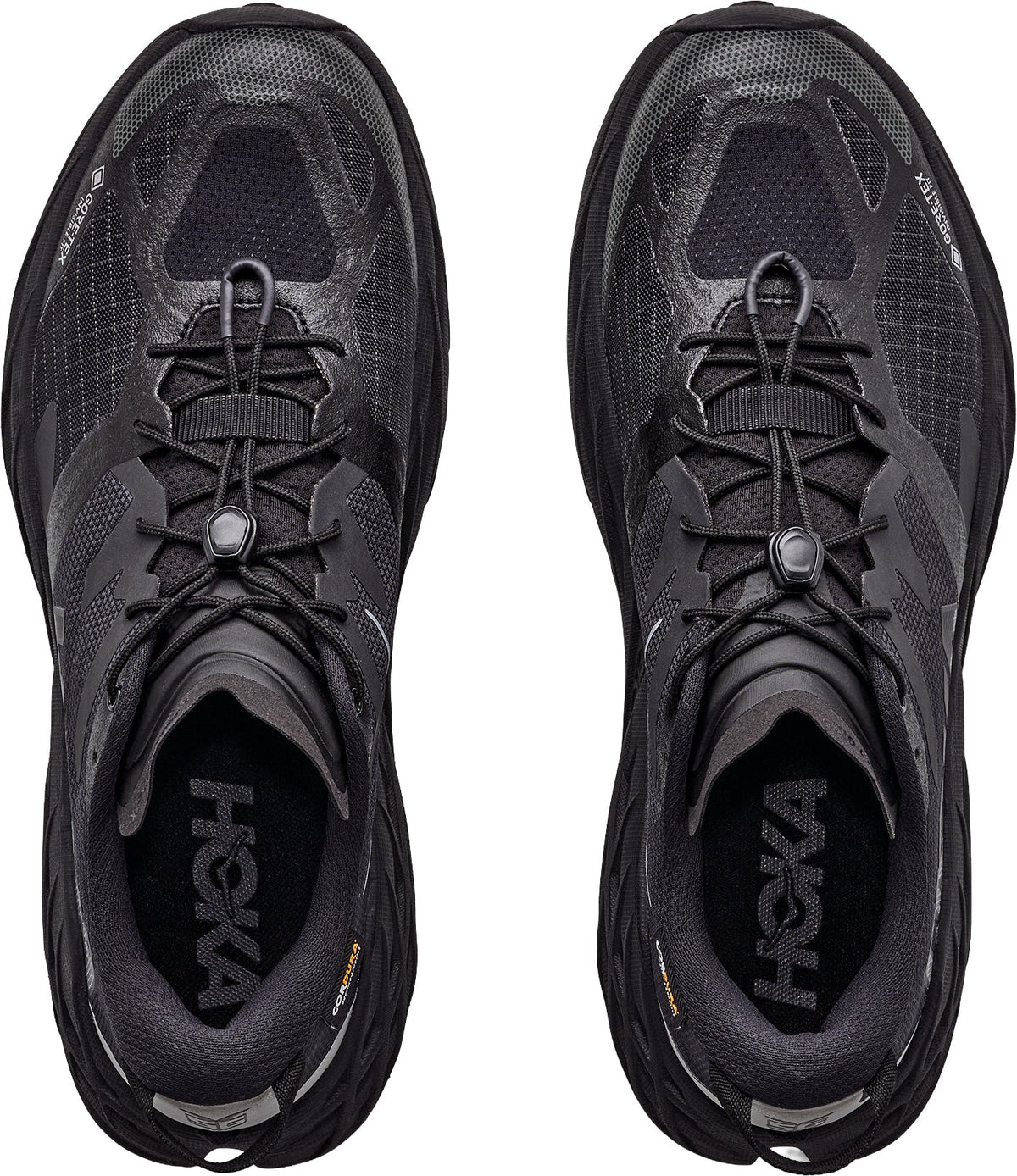 Hoka Men's Speedgoat 7 GORE-TEX Trail Running Shoes - Black