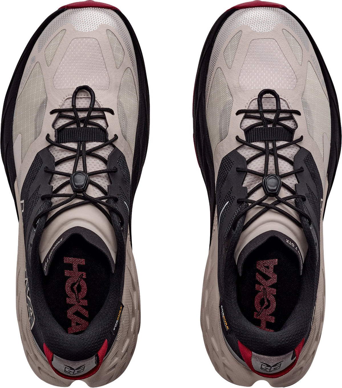 Hoka Men's Speedgoat 7 GORE-TEX Trail Running Shoes - Black