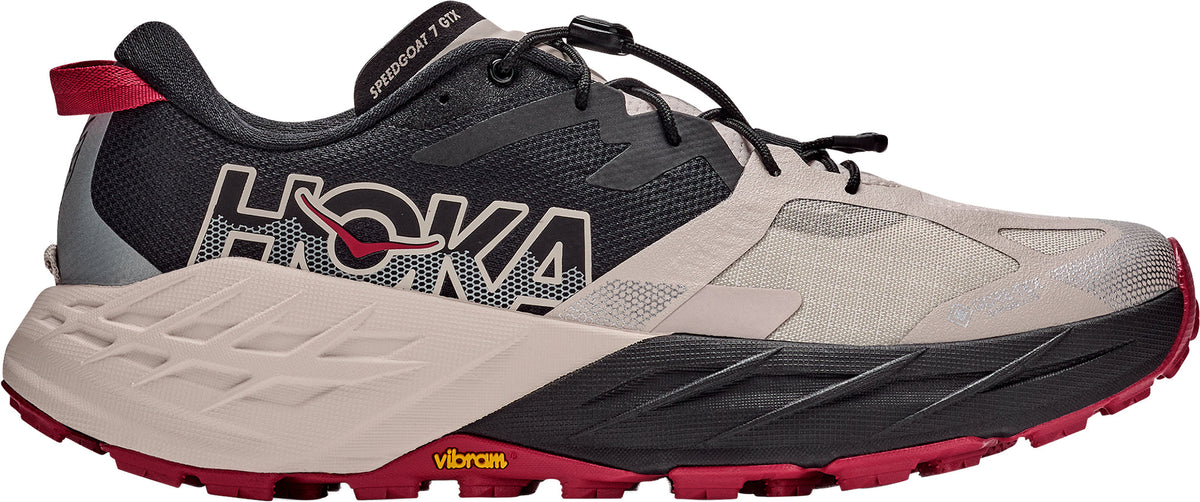 Hoka Men's Speedgoat 7 GORE-TEX Trail Running Shoes - Black