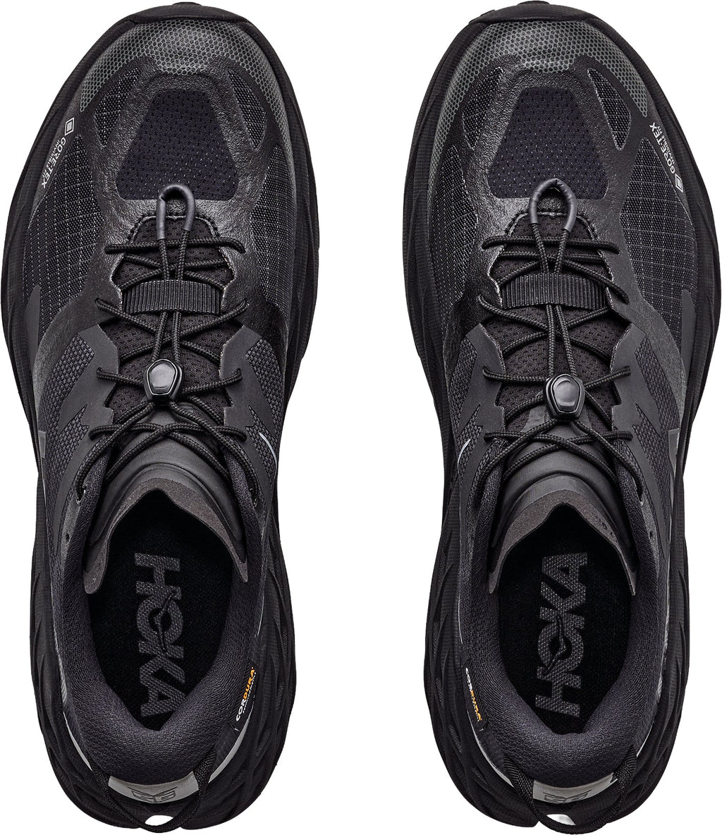 Hoka Women's Speedgoat 7 GORE-TEX Trail Running Shoes - Black